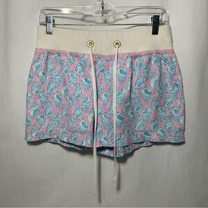 Lilly Pulitzer, Little Tipsy Beach Short, (Small)